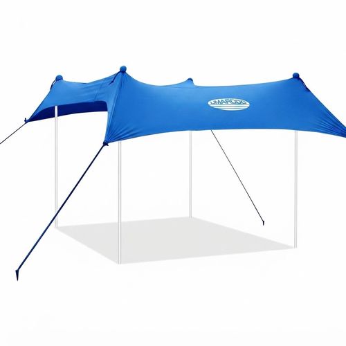 UMARDOO Family Beach Tent Canopy Sun Shade